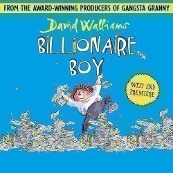 Billionaire Boy Billionaire Boy
