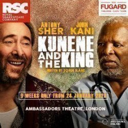 Kunene and the King Kunene and the King