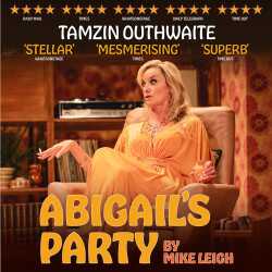 Abigail's Party, Londres