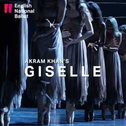 Akram Khan's Giselle, Londres