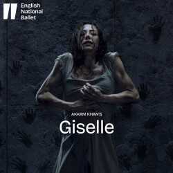 Akram Khan's Giselle, Londres