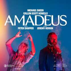 Amadeus, Londres