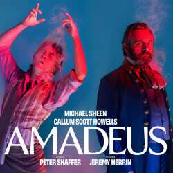 Amadeus, Londres