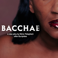 Bacchae, Londres