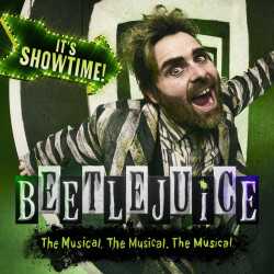 Beetlejuice The Musical, Londres