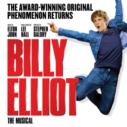 Billy Elliot, Londres