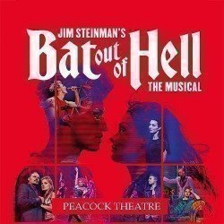 Bat Out of Hell, Londres