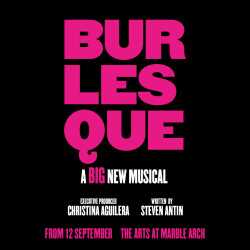 Burlesque the Musical
