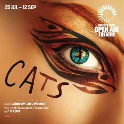 Cats, Londres