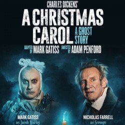 A Christmas Carol: A Ghost Story, Londres