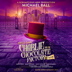 Charlie and The Chocolate Factory, Londres