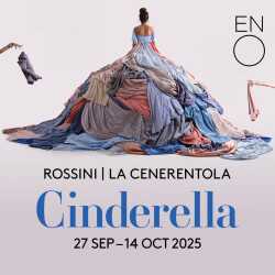 Cinderella (La Cenerentola), Londres