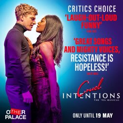 Cruel Intentions The Musical, Londres