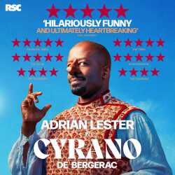 Cyrano de Bergerac, Londres