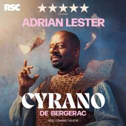 Cyrano de Bergerac, Londres