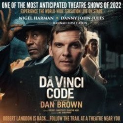 The Da Vinci Code, Londres