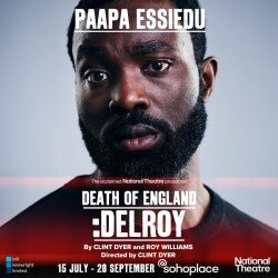Death of England - Delroy, Londres