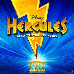 Disney's Hercules Musical, Londres