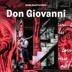 Don Giovanni - Royal Ballet and Opera, Londres