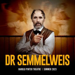 Dr Semmelweis, Londres