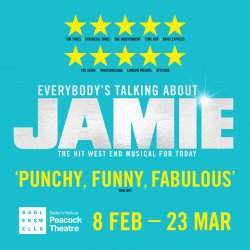 Everybody's Talking About Jamie, Londres