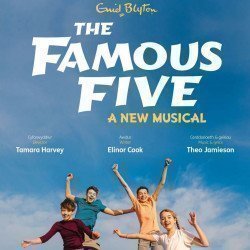 The Famous Five Musical, Londres