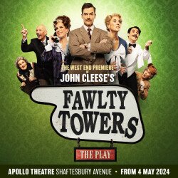 Fawlty Towers, Londres