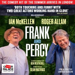 Frank and Percy, Londres