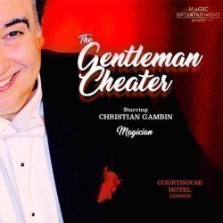 The Gentleman Cheater, Londres