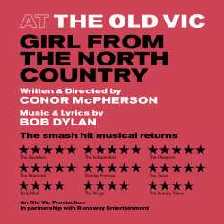 Girl From the North Country, Londres