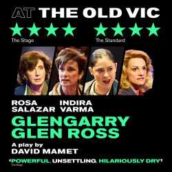 Glengarry Glen Ross, Londres