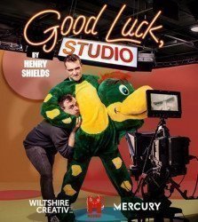 Good Luck, Studio, Londres