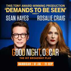 Good Night, Oscar, Londres
