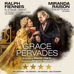 Grace Pervades, Londres