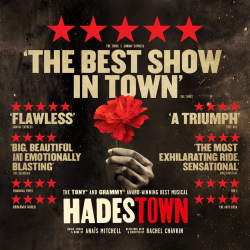 Hadestown, Londres