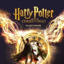 Harry Potter And The Cursed Child, Londres