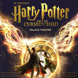 Harry Potter And The Cursed Child, Londres