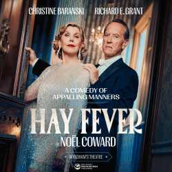 Hay Fever, Londres
