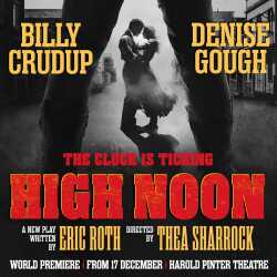 High Noon, Londres