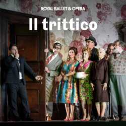 Il Trittico - Royal Ballet and Opera, Londres
