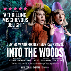 Into The Woods, Londres