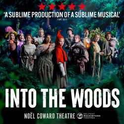 Into The Woods, Londres