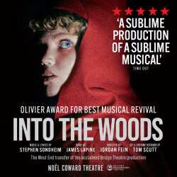 Into The Woods, Londres