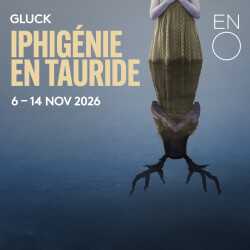 Iphigenie en Tauride - English National Opera, Londres