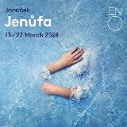 Jenufa, Londres