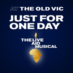 Just For One Day, Londres
