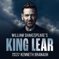 King Lear, Londres