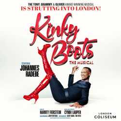 Kinky Boots, Londres
