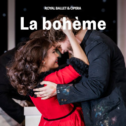 La bohème (Royal Opera House), Londres