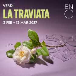 La traviata - English National Opera , Londres